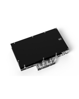 Alphacool 13463 część / akcesorium do systemów chłodzenia komputerów Tylna rejestracja
