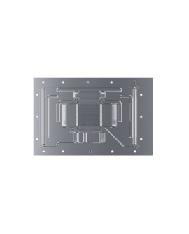 Alphacool 13463 część / akcesorium do systemów chłodzenia komputerów Tylna rejestracja