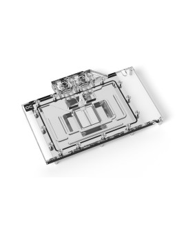 Alphacool 13554 część / akcesorium do systemów chłodzenia komputerów Tylna rejestracja
