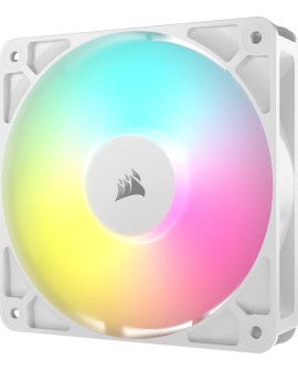 Corsair RS120 ARGB Obudowa komputera Wentylator 12 cm Biały 3 szt.