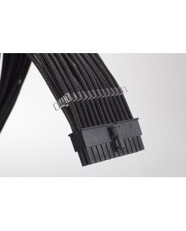 Zestaw kabli przedłużających Phanteks PH-CB-CMBO_BK (24-Pin, 4-Pin, 8-Pin, PCI-E 6-pin - 24-Pin, 4-Pin, 6-Pin, 8-Pin 0,50m)