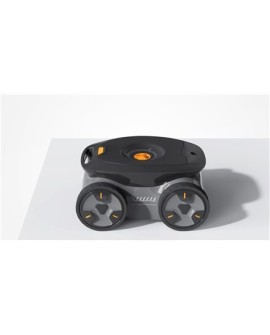 AYI | Robot do czyszczenia basenu | Zobacz materiał P1