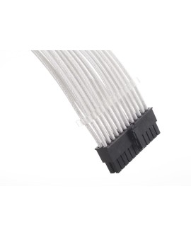 Zestaw kabli Phanteks PH-CB-CMBO_WT (24-pin ATX, 4 + 4 Pin EPS, 6+2-Pin x 2 M - 24-pin ATX, 4 + 4-pin EPS/ATX, 6+2-Pin x 2 F
