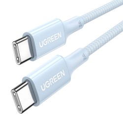 Kabel USB-C do USB-C UGREEN 15271 1m (biały)