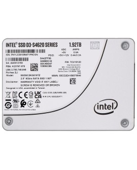Dysk SSD Solidigm (Intel) S4620 1.92TB SATA 2.5" SSDSC2KG019TZ01 (DWPD up to 4)