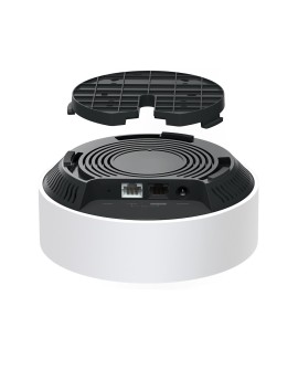 TP-Link DECO X50-POE(2-PACK) siatkowy system wi-fi Dual-band (2.4 GHz/5 GHz) Wi-Fi 6 (802.11ax) Biały 3 Wewnętrzne