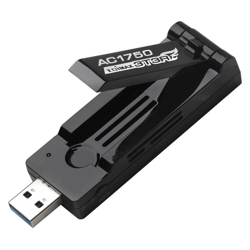 Karta sieciowa bezprzewodowa EDIMAX EW-7833UAC USB 3.0 AC1750 dual-band