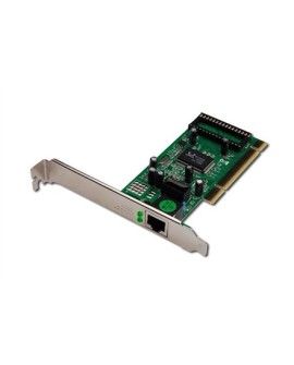 Digitus Karta sieciowa Gigabit Ethernet PCI
