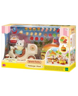 Sylvanian Families 5757 lalka