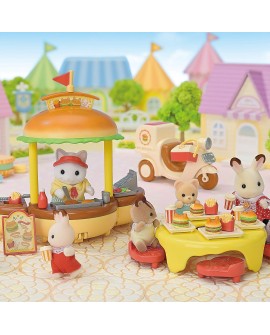 Sylvanian Families 5757 lalka
