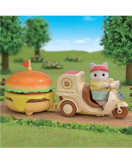 Sylvanian Families 5757 lalka