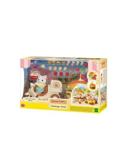 Sylvanian Families 5757 lalka
