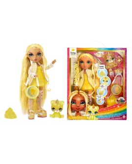 MGA Classic Rainbow Fashion Lalka Sunny (yellow) 120186