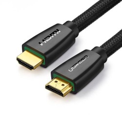 Kabel HDMI - HDMI UGREEN  HD118 4 K 3m (czarny)
