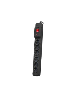 Listwa zasilająca Armac Multi M6 10m 6 gniazd czarna