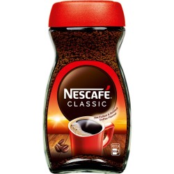 Kawa rozpuszczalna NESCAFE CLASSIC 200g