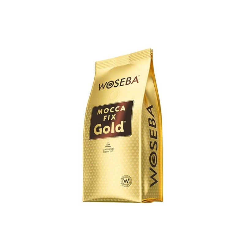Kawa mielona WOSEBA MOCCA FIX GOLD 500g