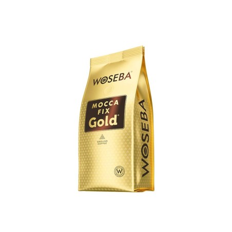 Kawa mielona WOSEBA MOCCA FIX GOLD 500g