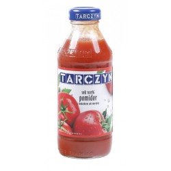 Sok pomidorowy TARCZYN 0,3l
