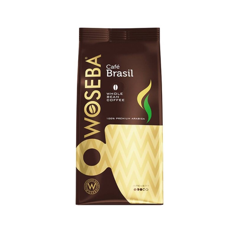 Kawa ziarnista WOSEBA CAFE BRASIL 250g