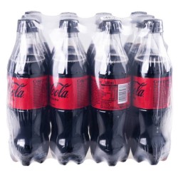 Napój gazowany Coca-Cola Zero 0,5l