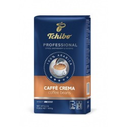 Kawa ziarnista TCHIBO PROFESSIONALE CAFFE CREMA 100 % ARABICA 1kg