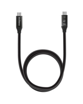 Edimax UC4-005TB USB4/Thunderbolt3 Cable 0.5 meter