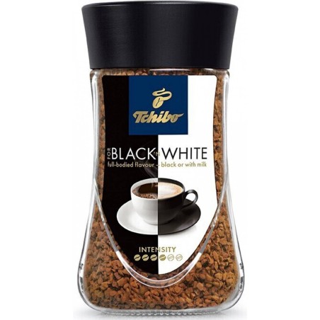 Kawa rozpuszczalna TCHIBO BLACK&WHITE 200g