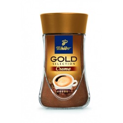 Kawa rozpuszczalna TCHIBO GOLD SELECTION CREMA. rozpuszczalna 180g