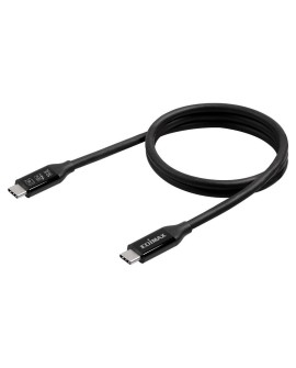 Edimax UC4-005TB USB4/Thunderbolt3 Cable 0.5 meter