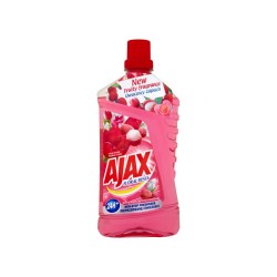 Płyn do czyszczenia AJAX FLORAL FIESTA T ulip&Liczi 1 litr Po Terminie