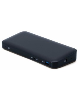 Acer USB Type-C Dock III Przewodowa USB 3.2 Gen 1 (3.1 Gen 1) Type-C Czarny