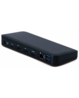 Acer USB Type-C Dock III Przewodowa USB 3.2 Gen 1 (3.1 Gen 1) Type-C Czarny