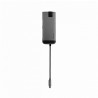 VERBATIM MULTIPORT USB-C 3.1, 3X USB 3.0, HDMI 4K, RJ45, SD/MICRO SD 49142