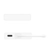 j5create JCD381 USB 3.2 Gen 1 (3.1 Gen 1) Type-C Beżowy, Biały