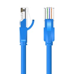 Kabel sieciowy UTP kat.6 Vention IBELI 3m niebieski