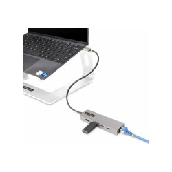 3-PORT USB-C HUB 2.5GBE...