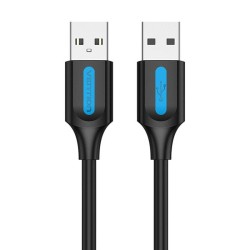 Kabel USB 2.0 Vention COJBH 2m czarny PVC