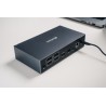 Verbatim CDS-17 Przewodowa USB 3.2 Gen 1 (3.1 Gen 1) Type-C Czarny, Szary