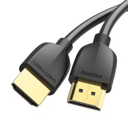 Kabel HDMI Vention AAIBD 0,5m (czarny)