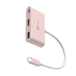 j5create JCA379ER-N huby i...