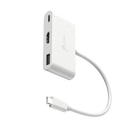 j5create JCA379EW-N huby i...