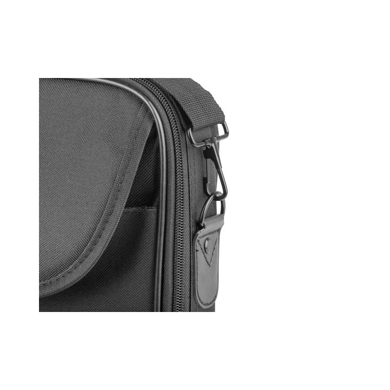 Torba na laptopa NATEC Impala NTO-0335 (15,6" kolor czarny)