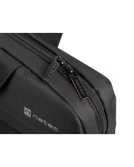 NATEC TORBA DO LAPTOPA TARUCA 15.6" CZARNA NTO-2031