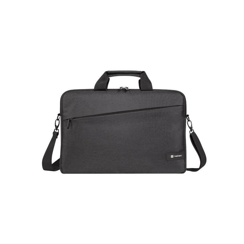 NATEC TORBA DO LAPTOPA BEIRA 15.6" CZARNA NTO-2056