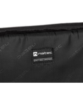 NATEC TORBA DO LAPTOPA BEIRA 15.6" CZARNA NTO-2056