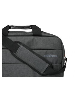 Torba na laptopa Addison Middlebury 14 307014 (14,1" kolor stalowy)