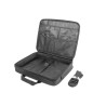 Torba na laptopa NATEC Doberman NTO-0768 (15,6" kolor czarny)