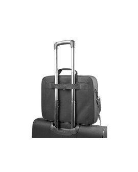 Torba na laptopa NATEC Doberman NTO-0768 (15,6" kolor czarny)