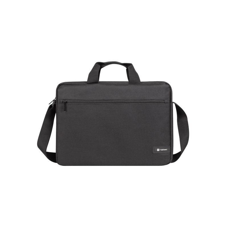 NATEC TORBA DO LAPTOPA WALLAROO 2 15.6" Z MYSZKĄ BEZPRZEWODOWĄ NTO-2051